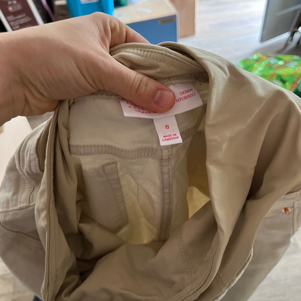 Maternity Skinny Jeans. Brand new